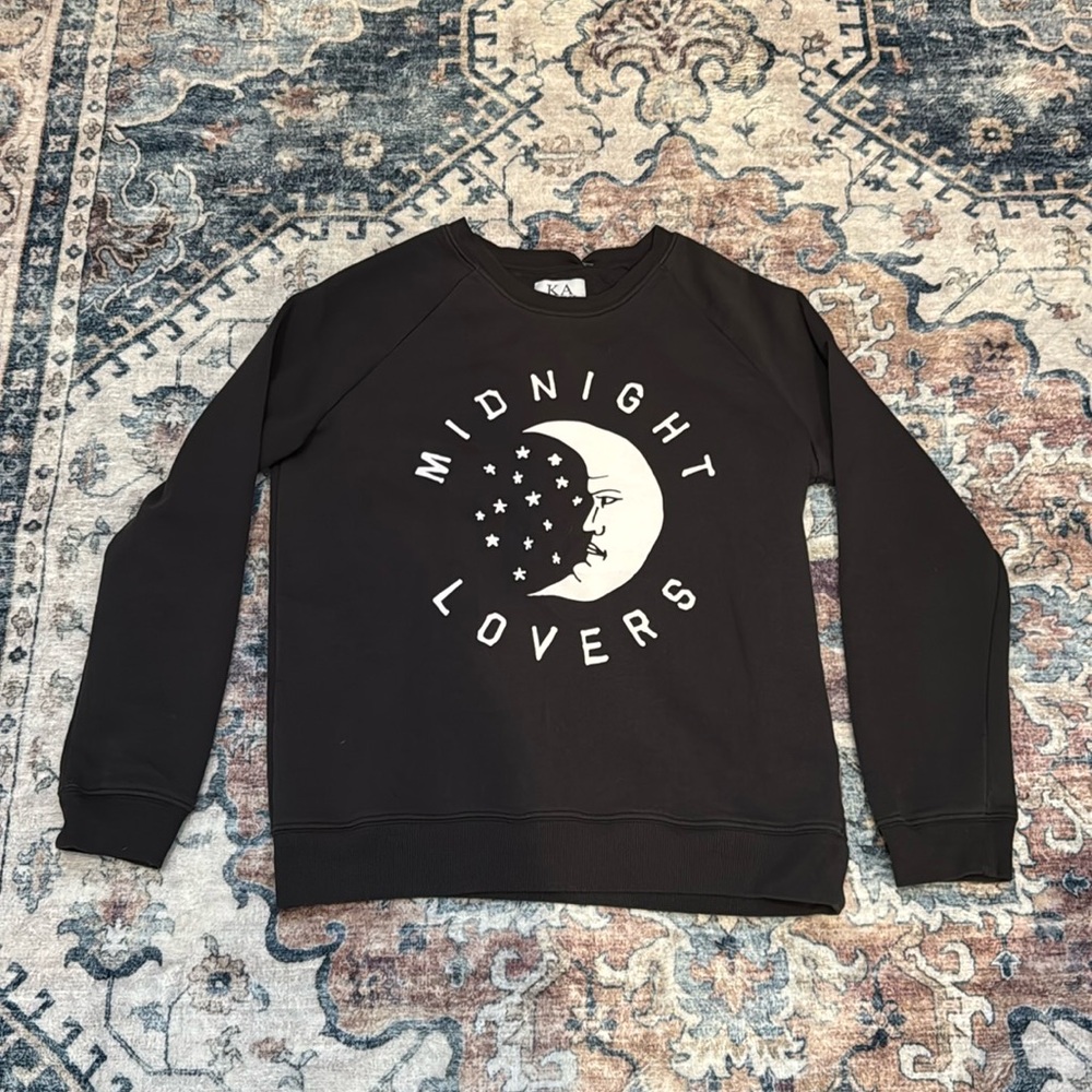 Midnight Lovers Top